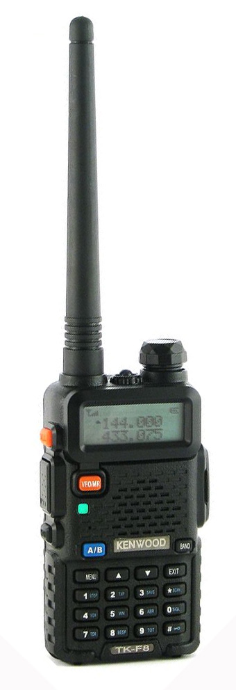 TK-F8 Dual