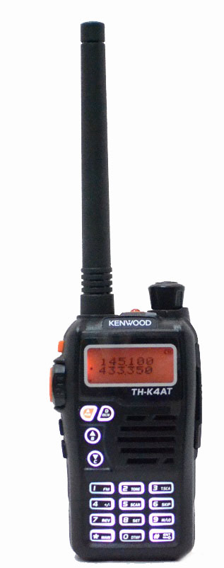 TK-4AT Dual Band